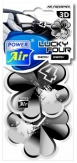 POWER Air - 3D papírový osvěžovač vzduchu LUCKY 4 Energy
