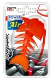POWER Air - plastový osvěžovač vzduchu PIRATE FISH Cherry 