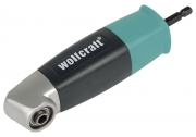 WOLFCRAFT - Držák bitů úhlový magnetický 