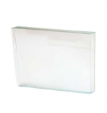 Rothenberger - náhradní čiré sklo pro svářecí kukly 90x110mm