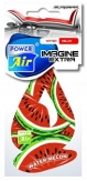 POWER Air - papírový osvěžovač vzduchu IMAGINE EXTRA Water Melon