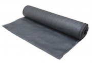 Tkanina stínící šedá 1,0x10m, 150g/m2 