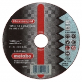 METABO - řezný kotouč - nerez - FLEXIRAPID 350x3,5x25,4mm 