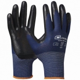 GEBOL - SUPER GRIP ECO pracovní montážnické rukavice - velikost 10 (blistr)
