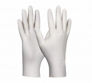 GEBOL - Jednorázové latexové rukavice nepudrované 80ks - velikost M