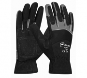 GEBOL - MASTER SHOCK pracovní antivibrační rukavice - velikost 10 (blistr)