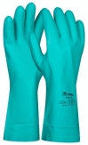 GEBOL - GREEN TECH pracovní gumové rukavice - velikost L (blistr)