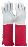 GEBOL - TOMMI ROSE zahradní rukavice růžové - velikost 8 (blistr)