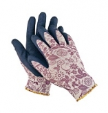 CERVA - PINTAIL rukavice s nánosem gumy - velikost 7