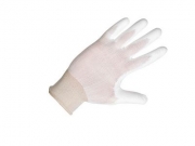 CERVA - BUNTING rukavice nylonové PU dlaň - velikost 7