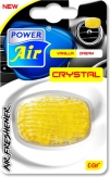 POWER Air - perličkový osvěžovač vzduchu CRYSTAL Vanilla Dream