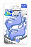 POWER Air - osvěžovač do umyvadla DELIGHT Aquatic Fresh - 2x 9,8g