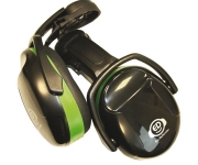 CERVA - ED 1C sluchátka-přilba EAR DEFENDER green