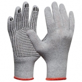 GEBOL - ECO FEX pletené rukavice s nopkami - velikost 10 (blistr)