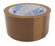 GEKO - STANDARD lepící páska (IZOLEPA) 50mm/66m - hnědá