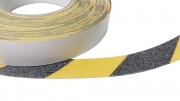 GEKO - Protiskluzový pás samolepící žluto/černá 25mm/18m