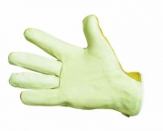CERVA - HERON celokožené pracovní rukavice - velikost 10