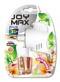 POWER Air - dekorační osvěžovač vzduchu do elektrické zásuvky JOY MAX Jasmine