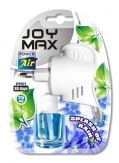 POWER Air - dekorační osvěžovač vzduchu do elektrické zásuvky JOY MAX Splash Of Rain