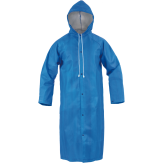 CERVA - MERRICA plášť nepromokavý modrý - recyklovatelný, vel. XL