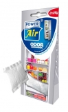 POWER Air - pohlcovač zápachu a vlhkosti do ledničky ODOR ABSORBER - 2x 25g