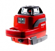 SOLA - EVO 360 - Samonivelační rotační laser pro horizontální a vertikální použití
